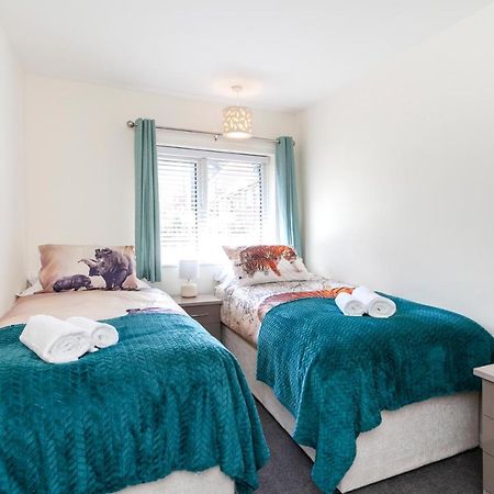 Cranbrook 28 Villa Нотингам Екстериор снимка